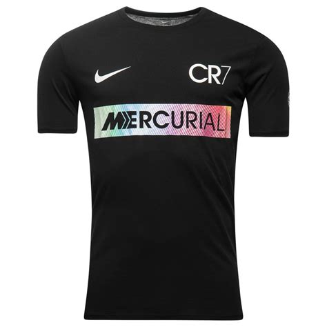 mercurial cr7 shirt